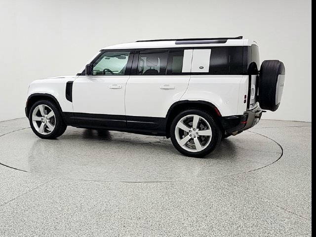 Used 2022 Land Rover Defender 110 X-Dynamic HSE AWD/4WD image 7