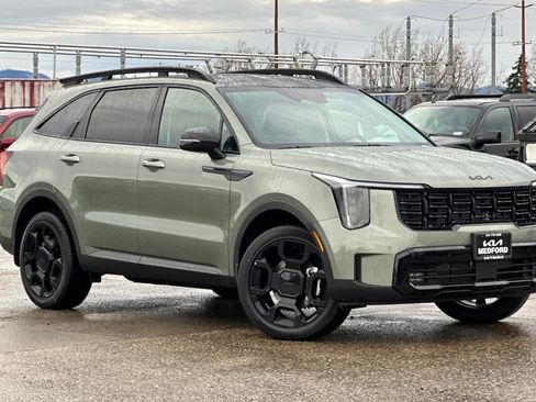 New 2026 Kia Sorento X-Line EX image 2