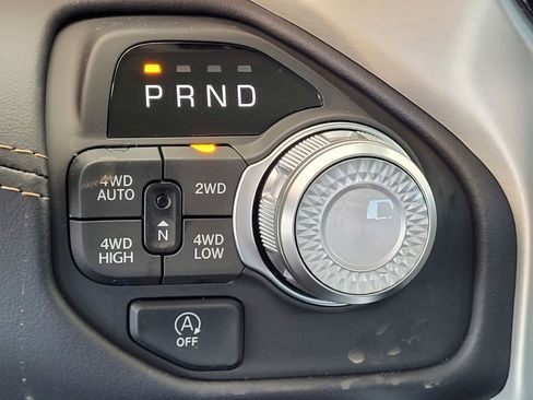 New 2026 RAM 1500 Tungsten AWD/4WD image 19