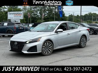 Used 2023 Nissan Altima 2.5 SV FWD video 1