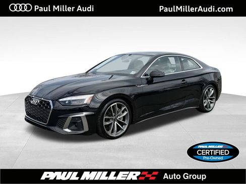 Used 2023 Audi A5 2.0T Premium Plus w/ Premium Plus AWD/4WD image 1
