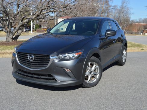 Used 2018 MAZDA CX-3 Sport image 3