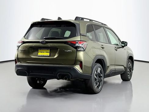 New 2026 Subaru Forester Touring AWD/4WD image 7