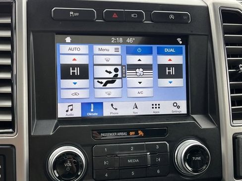 Used 2019 Ford F150 Platinum w/ Technology Package image 36