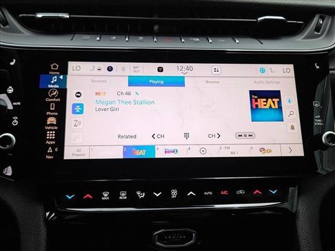 New 2026 Jeep Grand Cherokee L Limited RWD image 12