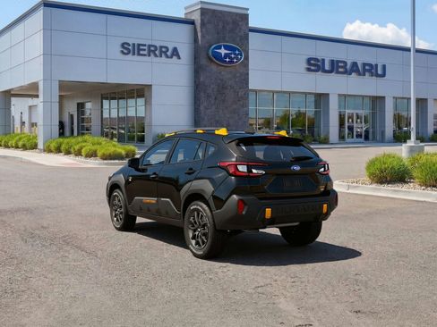 Used 2026 Subaru Crosstrek 2.5i Wilderness w/ Wilderness Package AWD/4WD image 7