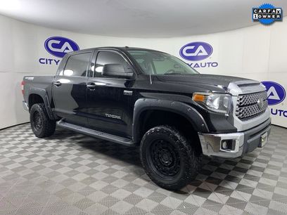 Used 2019 Toyota Tundra SR5 w/ SR5 Upgrade Package