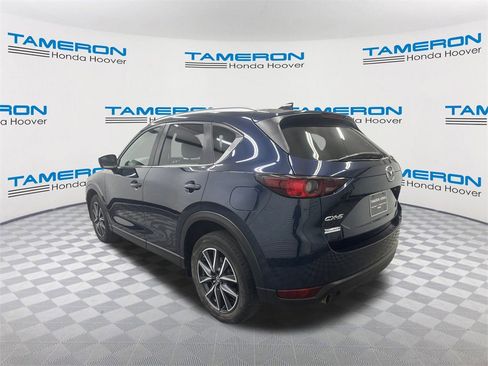 Used 2018 MAZDA CX-5 Touring w/ Preferred Equipment Package image 3