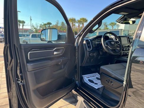 Used 2023 RAM 1500 Big Horn w/ Trailer Tow Group AWD/4WD image 12