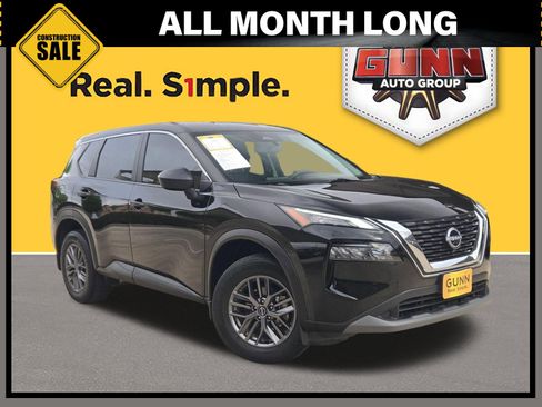 Used 2023 Nissan Rogue S FWD image 1