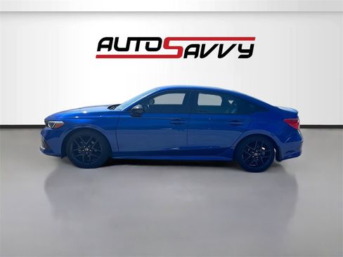 Used 2024 Honda Civic Sport image 4