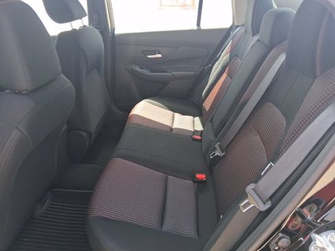 New 2026 Nissan Sentra SR w/ Floor Mat Package FWD image 30