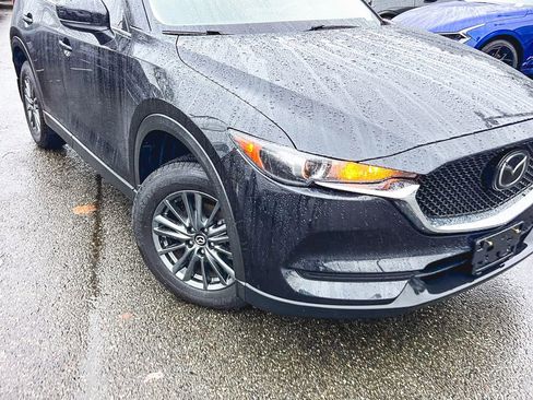 Used 2020 MAZDA CX-5 Sport image 2