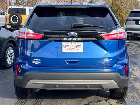 Used 2023 Ford Edge SEL image 17