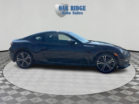 Used 2013 Subaru BRZ Premium w/ Popular Pkg 2C RWD image 4