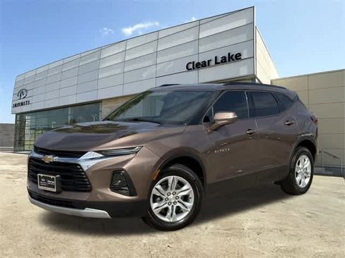 Used 2019 Chevrolet Blazer LT image 1