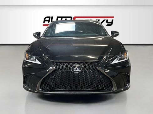 Used 2024 Lexus ES 350 F Sport w/ Accessory Package (Z2) FWD image 2