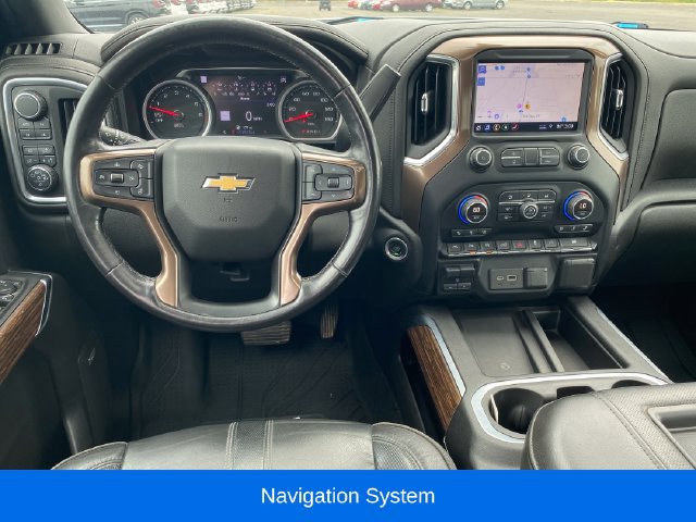 Used 2019 Chevrolet Silverado 1500 High Country AWD/4WD image 7