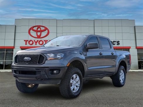 Used 2020 Ford Ranger XL w/ Equipment Group 101A Mid image 1