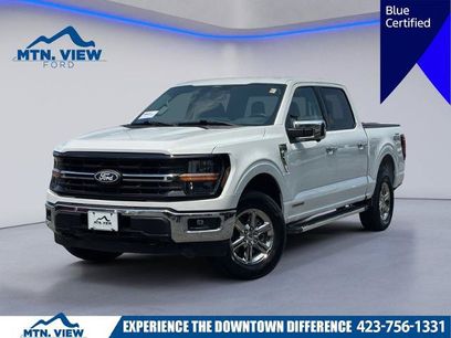 Certified 2024 Ford F150 XLT w/ Equipment Group 302A MID