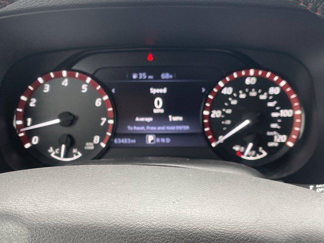 Used 2022 Nissan Frontier Pro-X RWD image 32