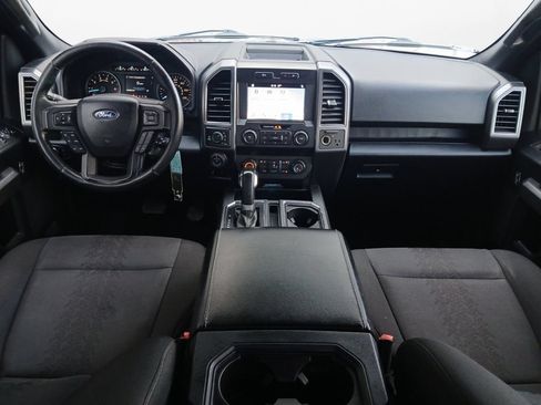 Used 2019 Ford F150 XLT w/ Equipment Group 302A Luxury AWD/4WD image 19