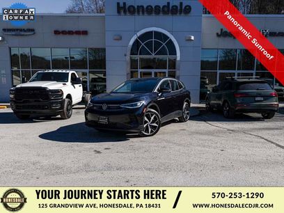 Used 2024 Volkswagen ID.4 Pro S