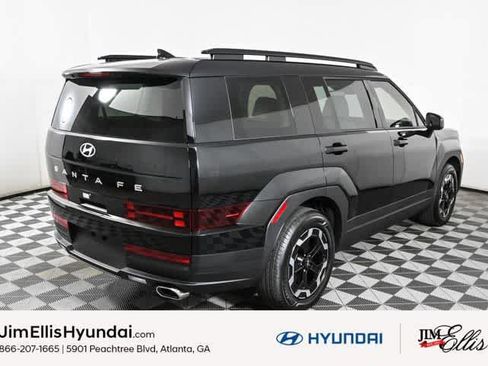 New 2025 Hyundai Santa Fe SEL image 4