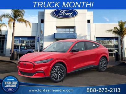 New 2026 Ford Mustang Mach-E Premium w/ Technology Package