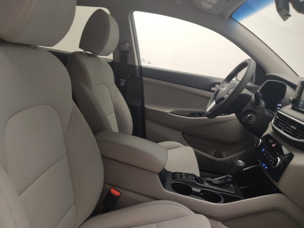 Used 2021 Hyundai Tucson SE FWD image 21