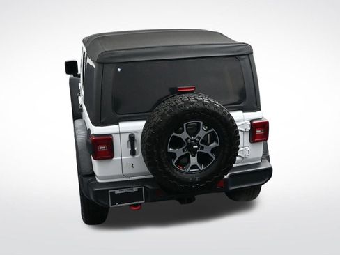 Used 2021 Jeep Wrangler Unlimited Rubicon w/ Safety Group AWD/4WD image 31