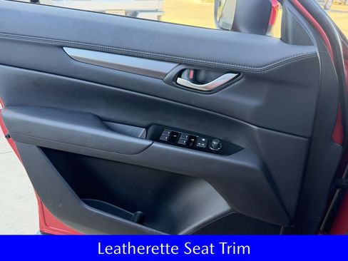 Used 2025 MAZDA CX-5 AWD 2.5 S w/ Select Package image 23