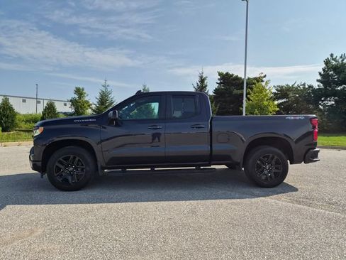 Used 2023 Chevrolet Silverado 1500 RST w/ Protection Package AWD/4WD image 9