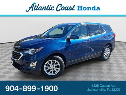 Used 2020 Chevrolet Equinox LT w/ LPO, Floor Liner Package