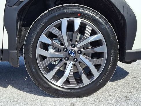 New 2026 Subaru Forester Touring image 8