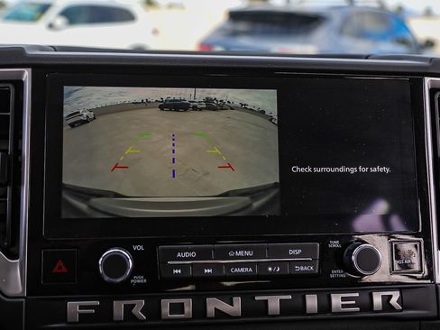 Used 2025 Nissan Frontier SV w/ SV Convenience Package RWD image 23