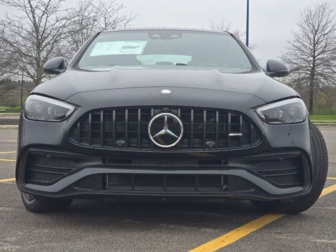 New 2026 Mercedes-Benz C 43 AMG 4MATIC Sedan image 13