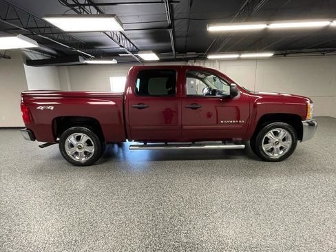 Used 2013 Chevrolet Silverado 1500 LT w/ All-Star Edition image 4