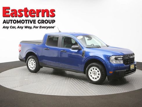 Used 2023 Ford Maverick XL w/ Equipment Group 100A Standard AWD/4WD image 48