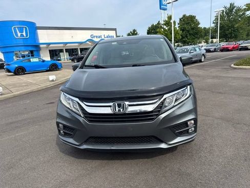 Used 2020 Honda Odyssey EX-L image 2
