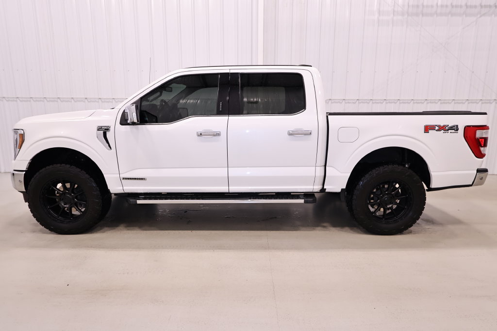 Certified 2021 Ford F150 Lariat w/ Equipment Group 502A High AWD/4WD image 7