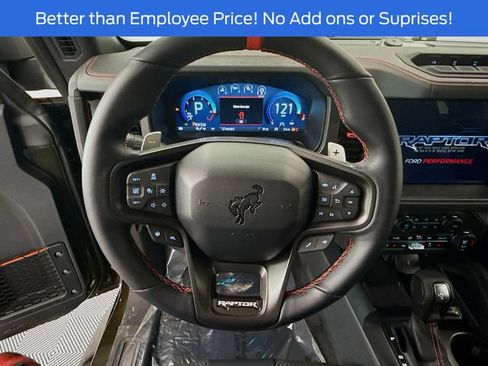 New 2026 Ford Bronco Raptor AWD/4WD image 11