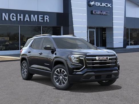 New 2027 GMC Terrain Elevation w/ Elevation Premium Package FWD image 7