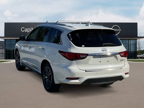 Used 2020 INFINITI QX60 Signature Edition image 7