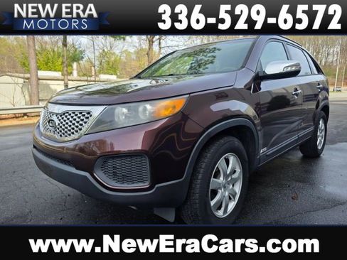 Used 2013 Kia Sorento LX image 1