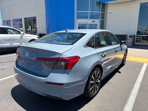 Certified 2023 Honda Civic EX image 7