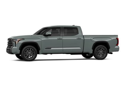 New 2026 Toyota Tundra Platinum