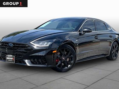 Used 2022 Hyundai Sonata N Line