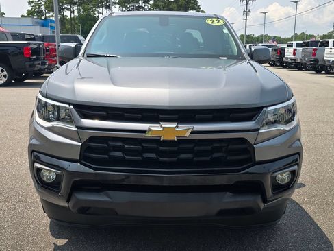 Used 2022 Chevrolet Colorado LT w/ LT Convenience Package RWD image 8