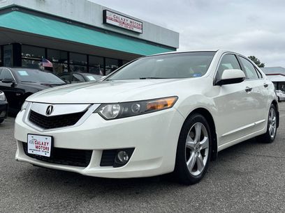 Used 2010 Acura TSX Sedan